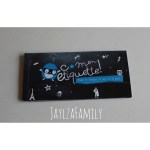 Les étiquettes thermocollantes