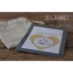 Tu vas être&nbsp;Papa!