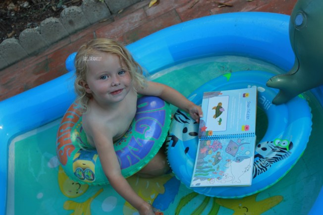 Livre pinceau magique Gründ