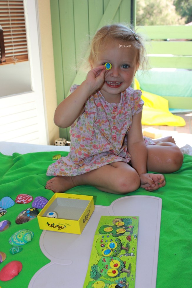 Super mini verger Haba