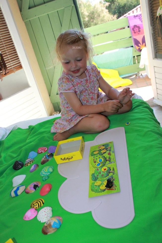 Super mini verger Haba