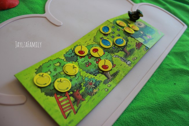 Super mini verger Haba