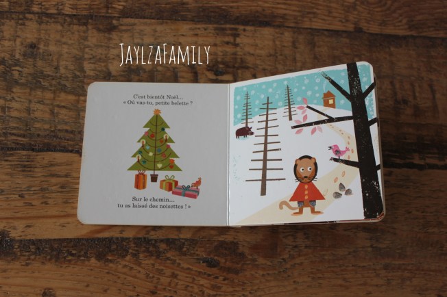 Lecture jeunesse Nathan Langue au chat Deux coqs d'or