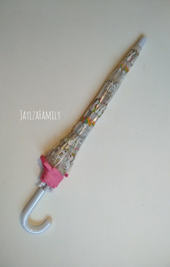 Parapluie licorne Pylones