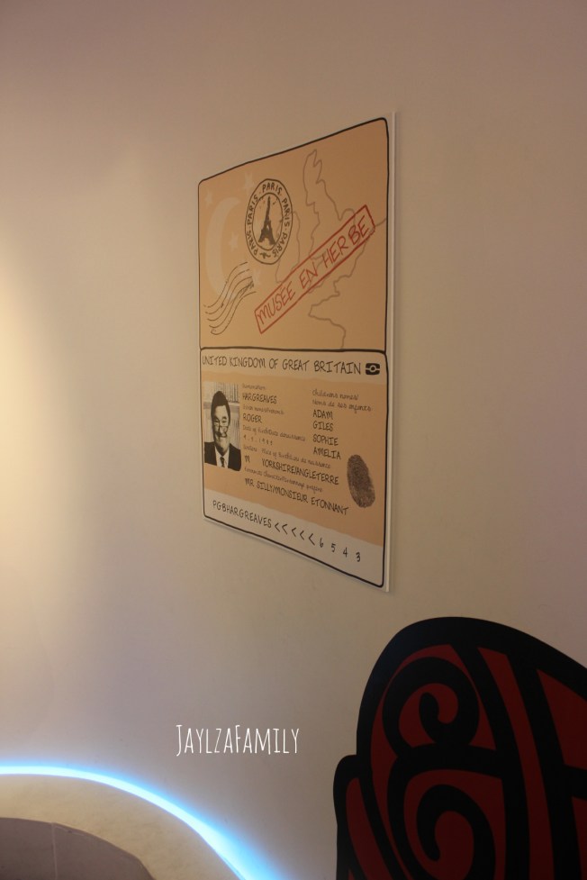 Exposition Monsieur Madame