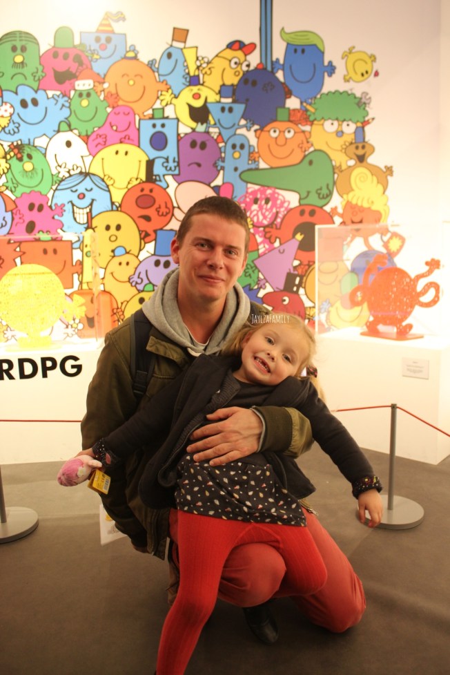 Exposition Monsieur Madame