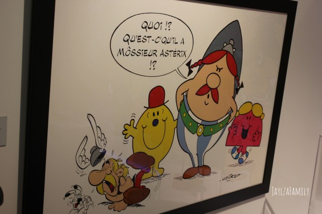 Exposition Monsieur Madame