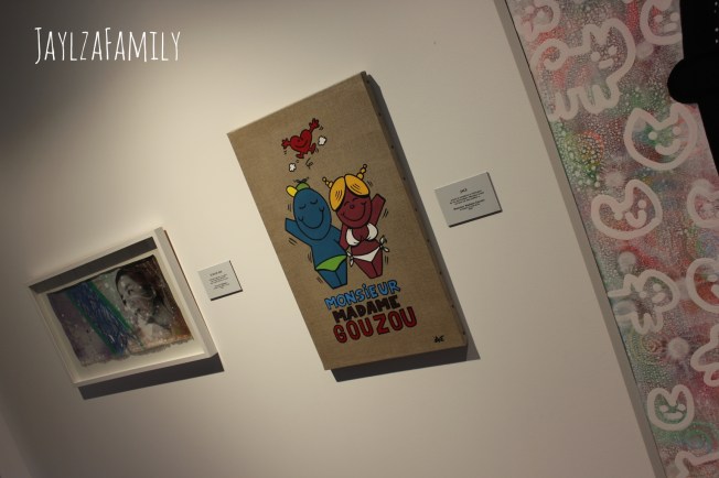 Exposition Monsieur Madame