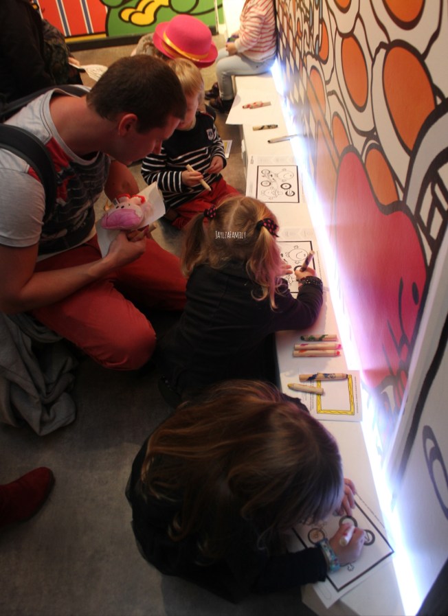 Exposition Monsieur Madame