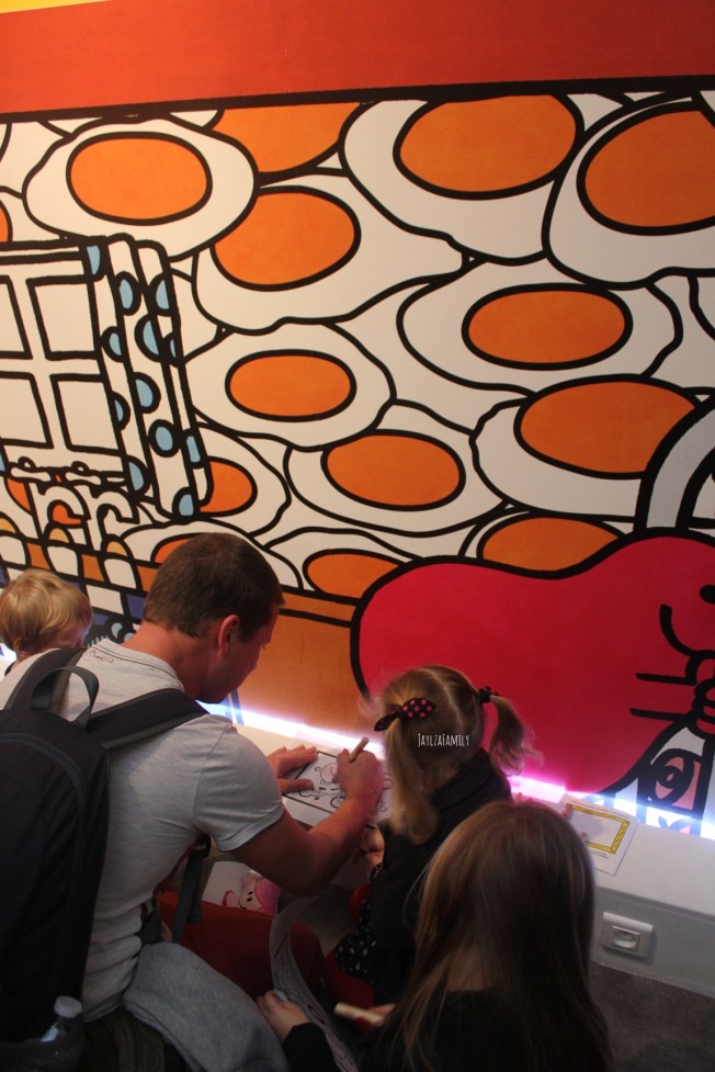 Exposition Monsieur Madame