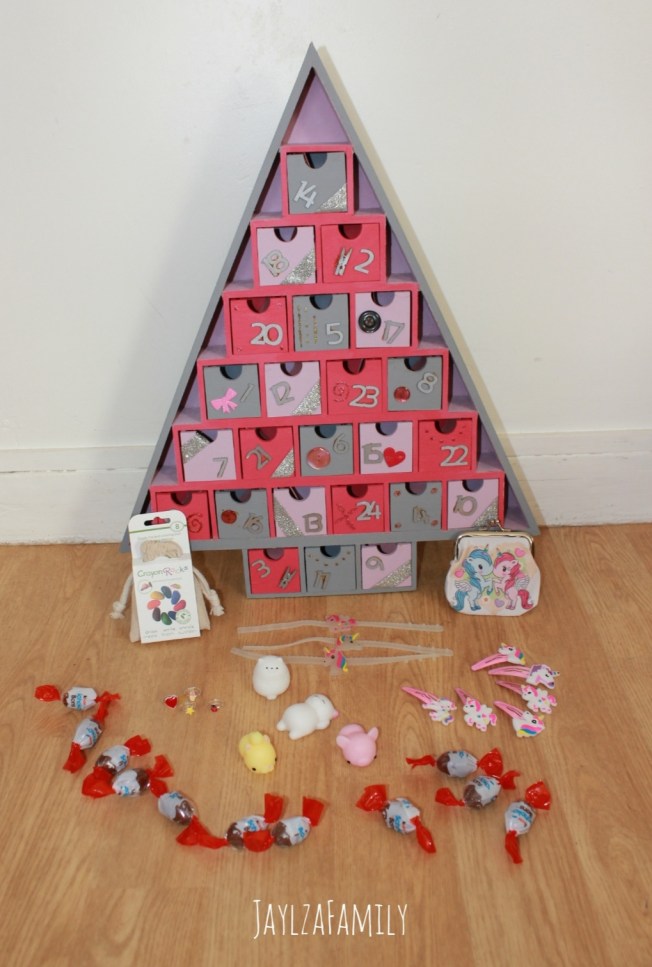 Calendrier de l'Avent Cultura