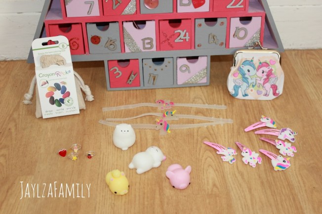 Calendrier de l'Avent Cultura Kawaii