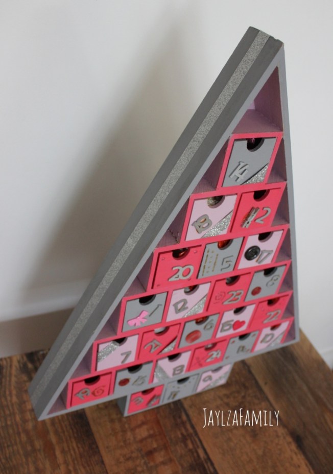 Calendrier de l'Avent Cultura