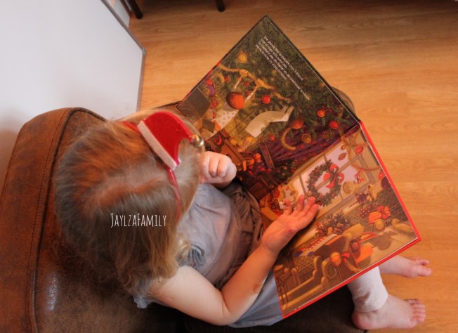 Le Noël d'Edmond, Magnard Jeunesse