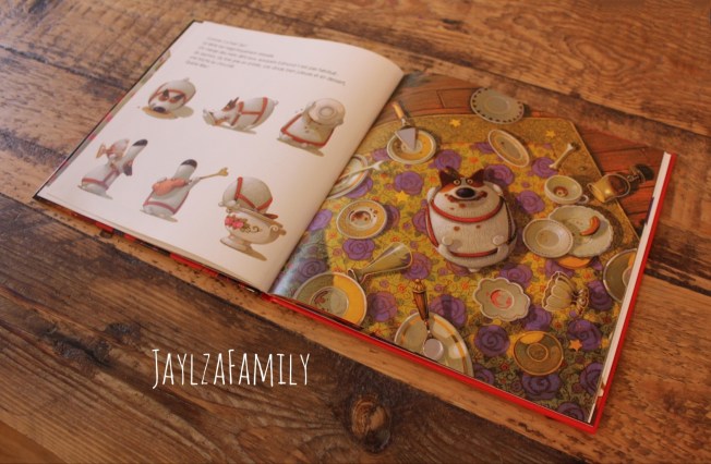 Le Noël d'Edmond, Magnard Jeunesse