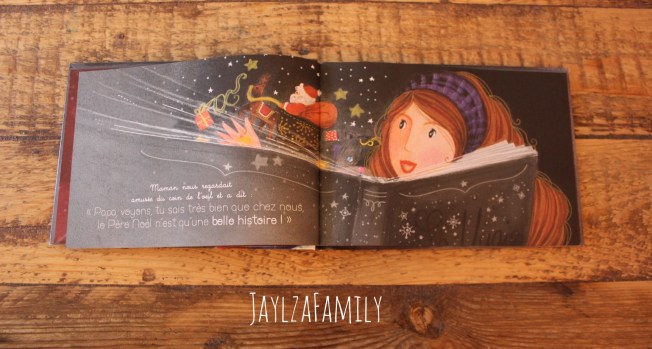 Agathe ne croit pas au Père Noël, La plage