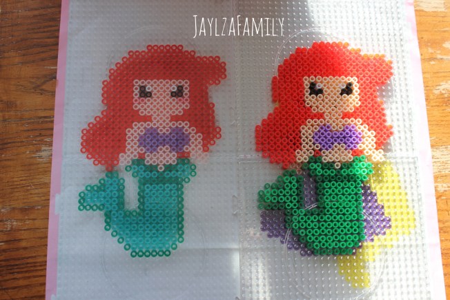 Kit perles à repasser Action