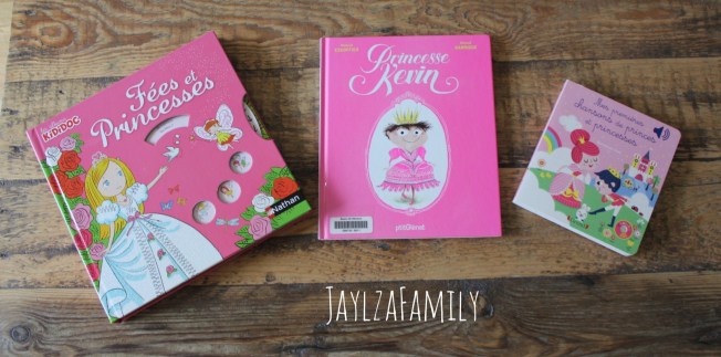 Fées et princesses Kididoc Princesse Kevin P'tit Glénat Mes premières chansons de princes et princesses Gründ