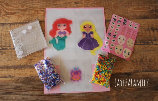 Kit perles à repasser Action