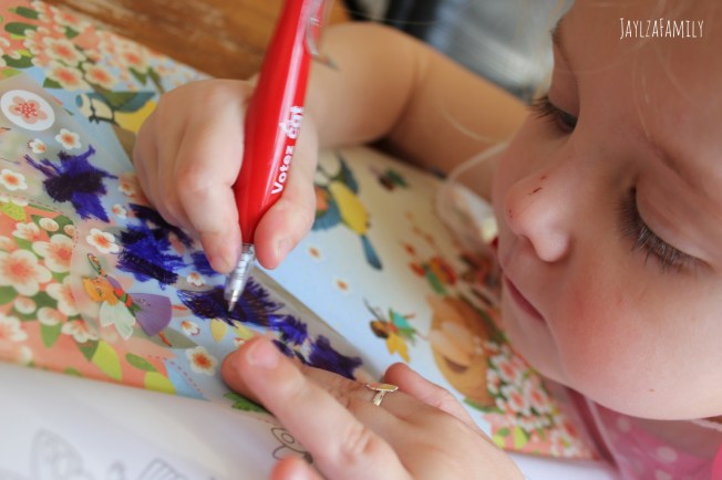 Décalcomanies les fées Usborne