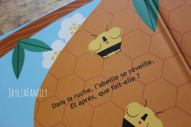 Les poissons (chiffres) Bonjour Abeille Editions Sarbacane