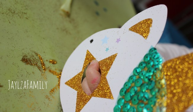 Ma magnifique création : Mon masque de licorne à paillettes et sequins Éditions Auzou