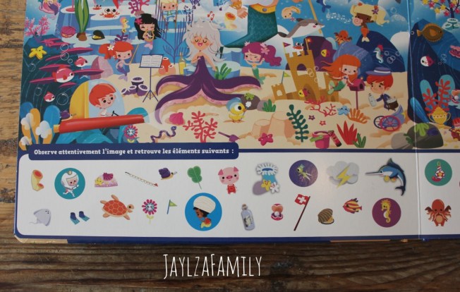 "Cherche et trouve GÉANT au pays des contes" de Benjamin Bécue, Tiago Americo et Paku, aux Éditions Auzou