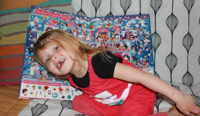 "Cherche et trouve GÉANT au pays des contes" de Benjamin Bécue, Tiago Americo et Paku, aux Éditions Auzou