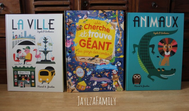 "Cherche et trouve GÉANT au pays des contes" de Benjamin Bécue, Tiago Americo et Paku, aux Éditions Auzou