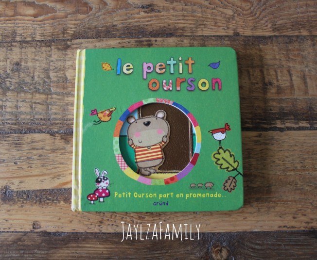 Mon imagier des couleurs à toucher Milan; le petit ourson part en promenade Gründ; Toc... Toc... Qui habite ici? Piccolia