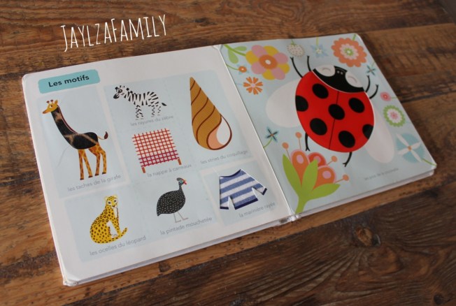 Mon imagier des couleurs à toucher Milan; le petit ourson part en promenade Gründ; Toc... Toc... Qui habite ici? Piccolia