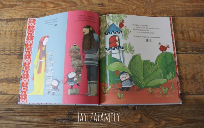 Le chevalier qui disait Non! Gautier Languereau Le secret de Lili Circonflexe Timoto y arrive presque tout seul Nathan