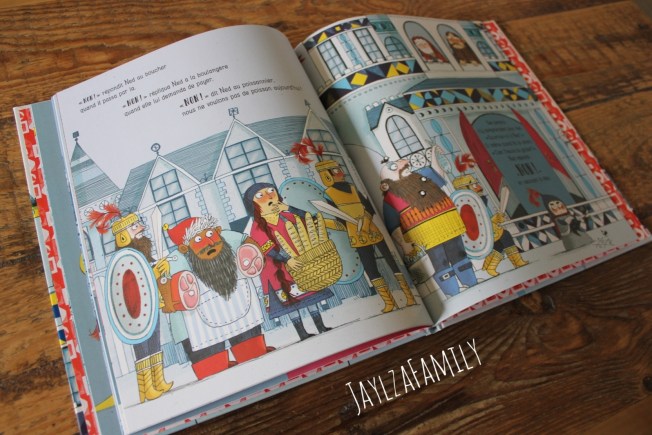 Le chevalier qui disait Non! Gautier Languereau Le secret de Lili Circonflexe Timoto y arrive presque tout seul Nathan