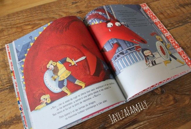 Le chevalier qui disait Non! Gautier Languereau Le secret de Lili Circonflexe Timoto y arrive presque tout seul Nathan