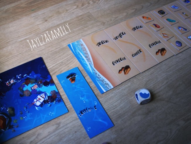 Playa Playa Bioviva Jeu coopératif Fabrication française