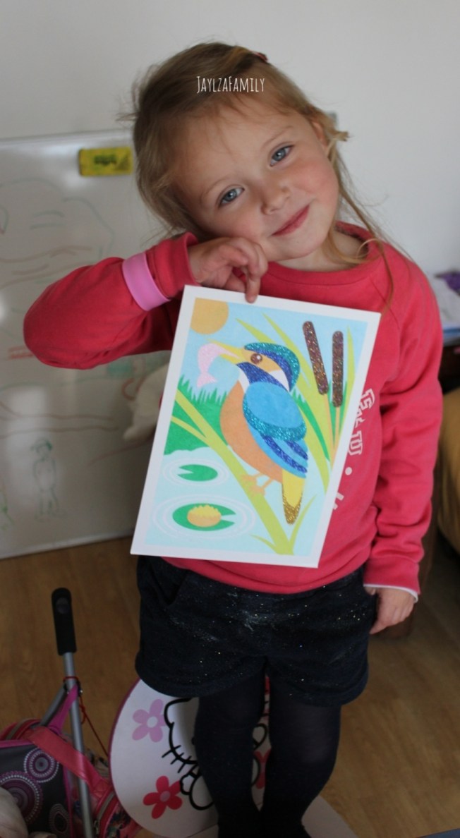 Sablimage Sentosphère oiseaux