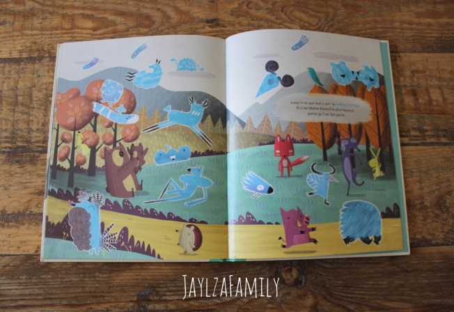 Auguste Renard artiste peintre Palette ; Chut! On a un plan ; Le calme de la nuit Thierry Magnier