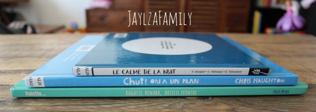 Auguste Renard artiste peintre Palette ; Chut! On a un plan ; Le calme de la nuit Thierry Magnier