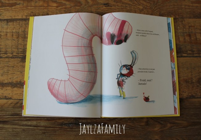 Super Coquet contre Captain Tounu Marmaille et compagnie; Olivia Seuil Jeunesse; Bronto Mégalo Saure Sarbacane