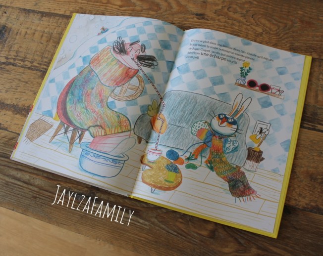 Super Coquet contre Captain Tounu Marmaille et compagnie; Olivia Seuil Jeunesse; Bronto Mégalo Saure Sarbacane