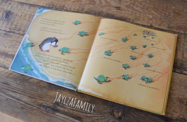 D'où viennent les bébés animaux? (Et les bébés humains?) Editions Usborne; Plante ce haricot Jack Gautier Languereau; C'est pas vrai! T'as menti! Editions Tom Poche