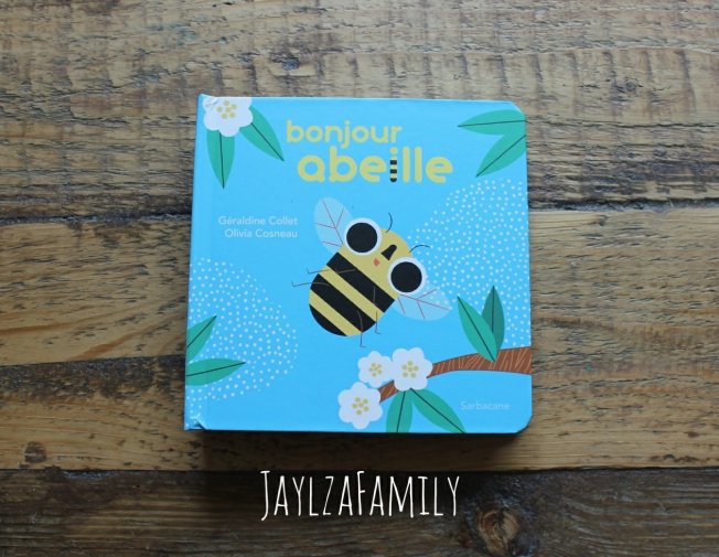 Les poissons (chiffres) Bonjour Abeille Editions Sarbacane