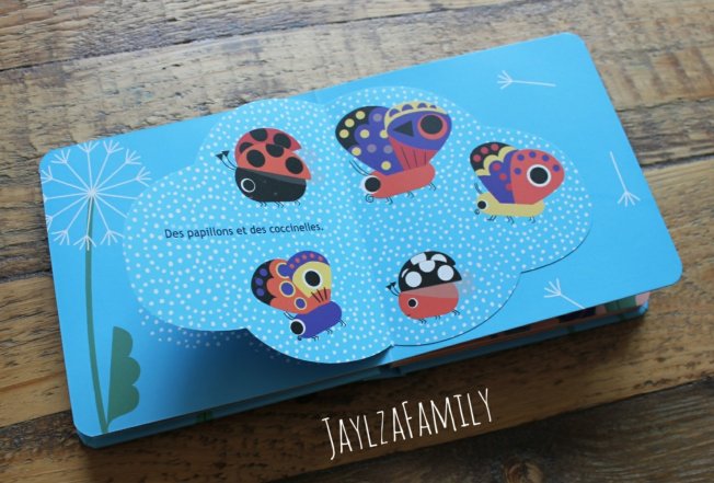 Les poissons (chiffres) Bonjour Abeille Editions Sarbacane