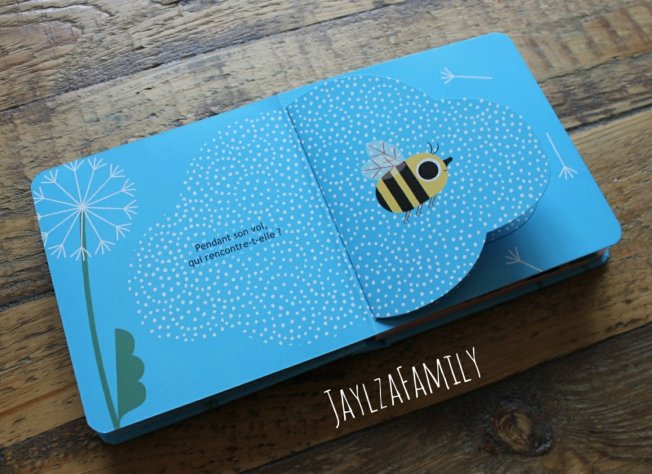 Les poissons (chiffres) Bonjour Abeille Editions Sarbacane