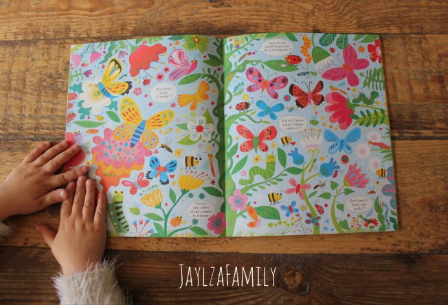 Les Petites Bêtes Livre et Puzzle Editions Usborne