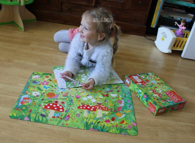 Les Petites Bêtes Livre et Puzzle Editions Usborne