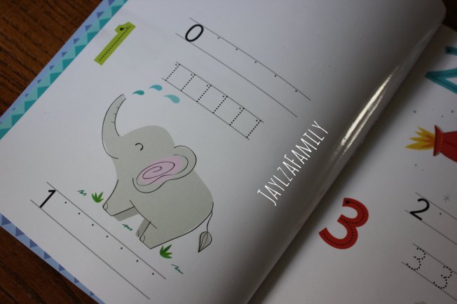 Editions Usborne Mes petites activités effaçables les nombres