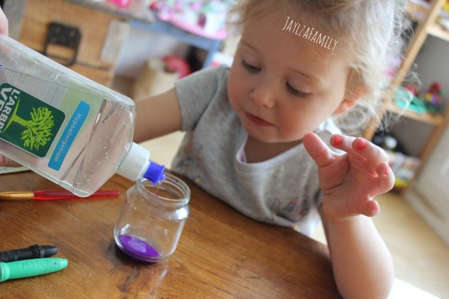 DIY cartes à gratter maison