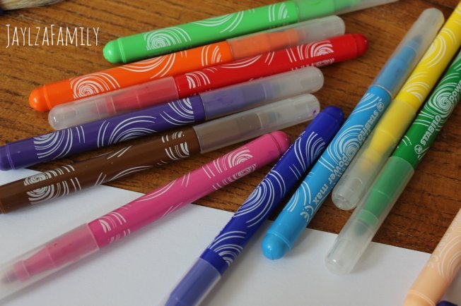 DIY cartes à gratter maison