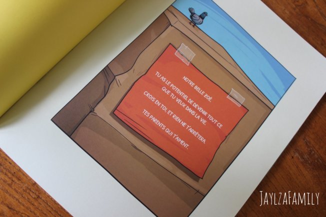 Wonderbly "où es-tu" livre personnalisé